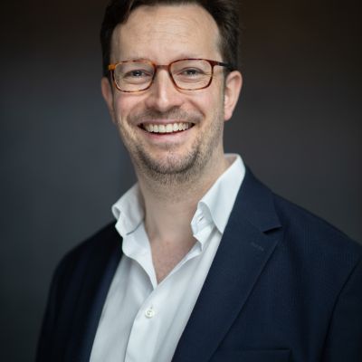 Headshot of Armin Zanner